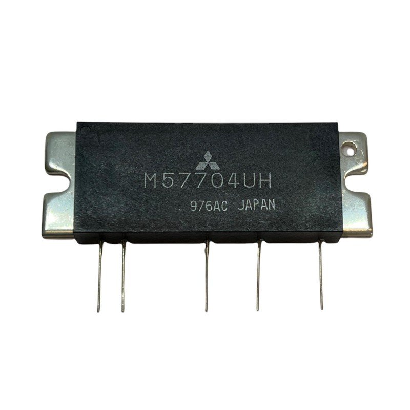 M57704UH Mitsubishi RF Module 470-490MHz 12.5V /13W