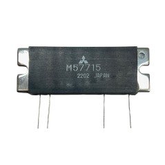 M57715 Mitsubishi RF Module 144-148 MHz, 13w