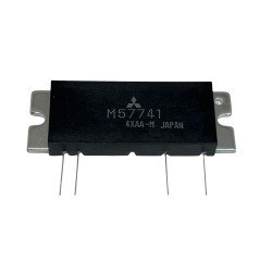 M57741 Mitsubishi RF Power Amplifier Module 148-160Mhz