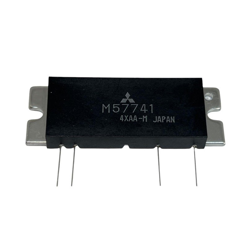M57741 Mitsubishi RF Power Amplifier Module 148-160Mhz
