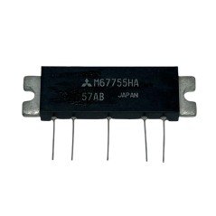 M67755HA Mitsubishi RF POWER MODULE