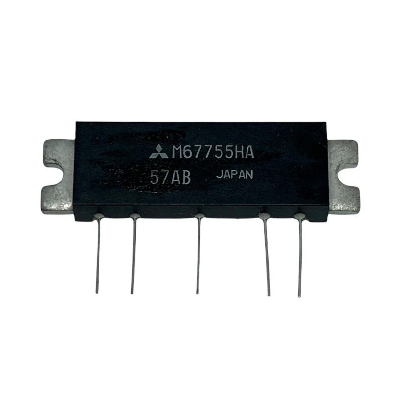 M67755HA Mitsubishi RF POWER MODULE