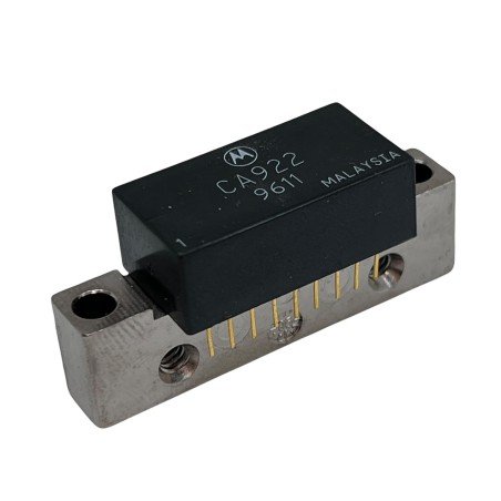 CA922 MOTOROLA RF POWER MODULE CA-922