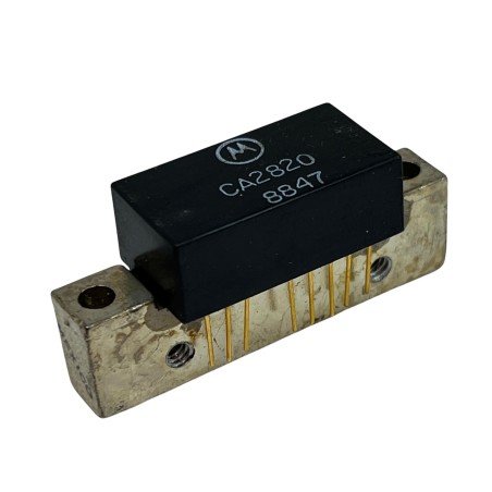 CA2820 MOTOROLA RF MODULE CA-2820