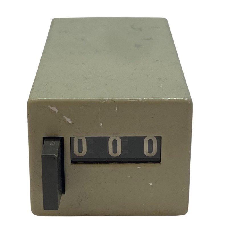 QZ3R QZ3R/U DC Counter 48Vdc /25Imp/s