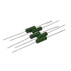 33Ohm 33R 3W 5% Fixed Wirewound Resistor POG Qty:5