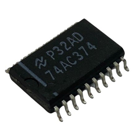 74AC374 National Integrated Circuit