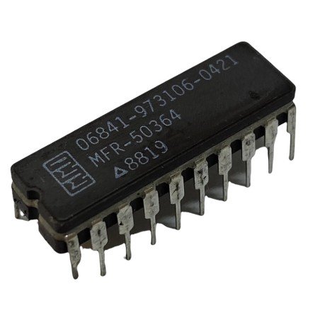 MFR-50364 MMI Ceramic Integrated Circuit 06841-973106-0421