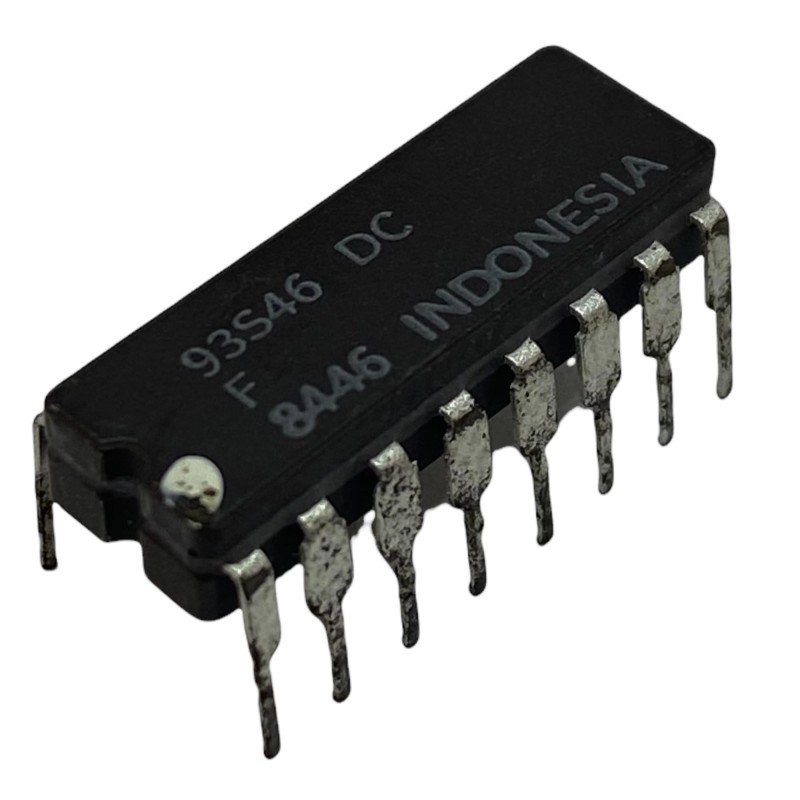 93S46 93S46DC Fairchild Ceramic Integrated Circuit