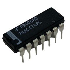 74ACT74PC Fairchild Integrated Circuit