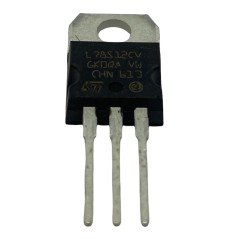 L78S12CV ST Thomson Integrated Circuit Voltage Regulator 12V/2A