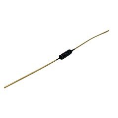 1N968B SGS Silicon Zener Diode 20V/0.5W 5961-00-848-7007