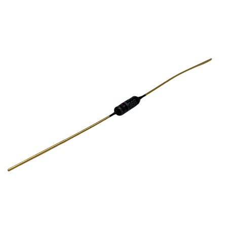1N968B SGS Silicon Zener Diode 20V/0.5W 5961-00-848-7007