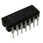 MM54HC393J/883C National Ceramic Integrated Circuit