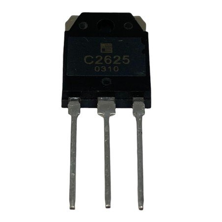 2SC2625 Fujitsu Silicon NPN Power Transistor 450V/80W
