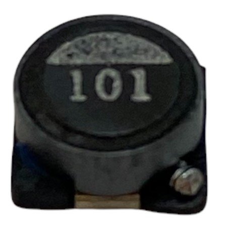 100uH 20% 640mA SMD Fixed Inductor SLF6028T-101MR42 TDK