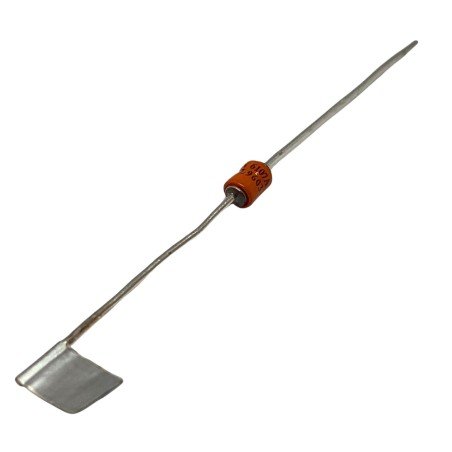1N6107A JANS1N6107A Microsemi TVS Diode 15.6VCLAMP 32A 500W