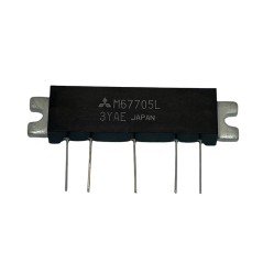 M67705L Mitsubishi RF Power Module