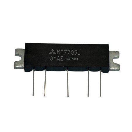 M67705L Mitsubishi RF Power Module