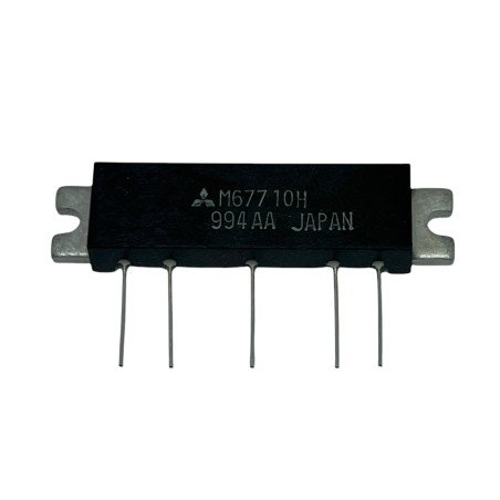 M67710H MITSUBISHI RF Power Module