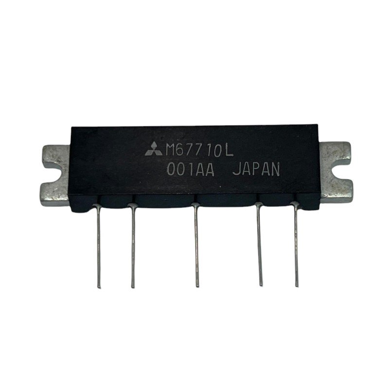 M67710L Mitsubishi RF Power Module