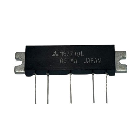 M67710L Mitsubishi RF Power Module