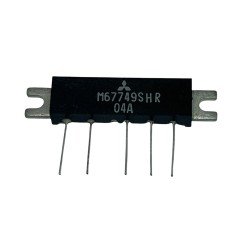 M67749SHR Mitsubishi RF Power Module  490-512MHz