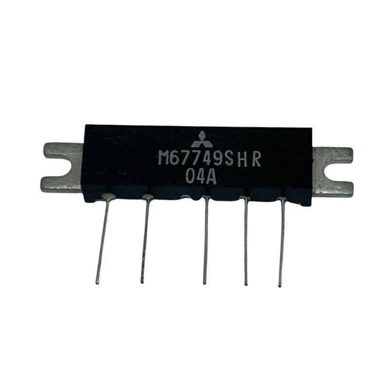 M67749SHR Mitsubishi RF Power Module  490-512MHz