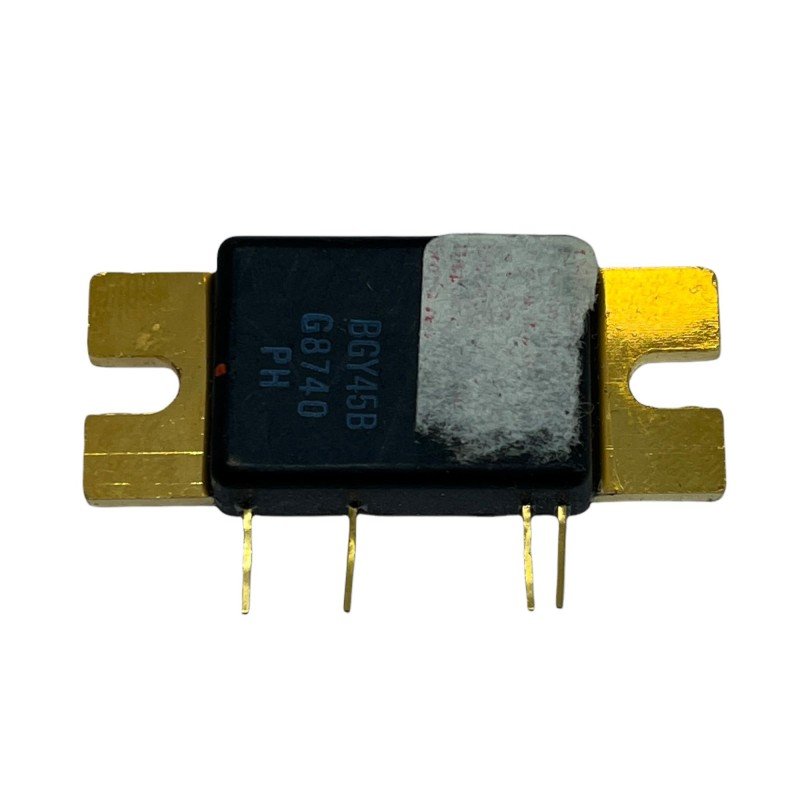 BGY45B Philips RF Module VHF BROADBAND POWER MODULE