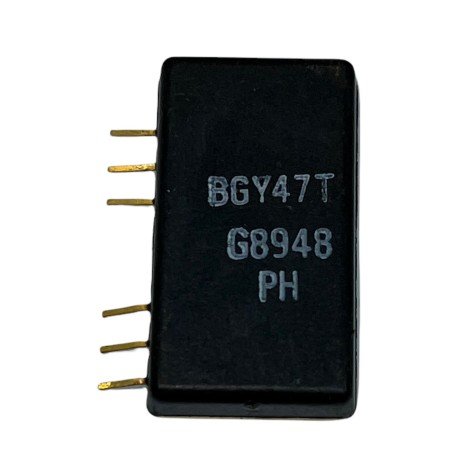 BGY47T PHILIPS RF Module UHF RF AMPLIFIER MODULE