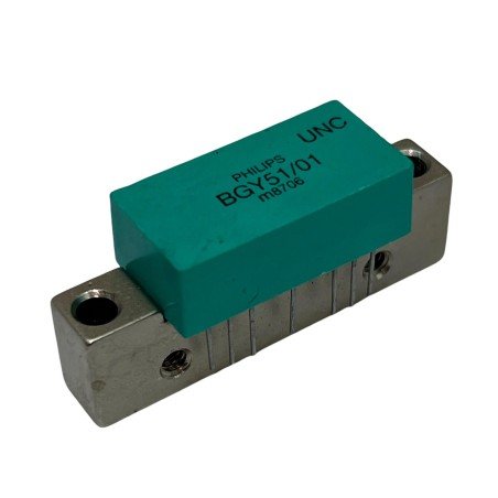 BGY51/01 Philips RF Module UHF RF AMPLIFIER MODULE