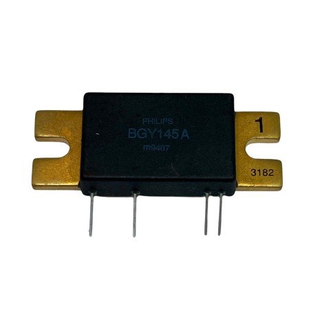 BGY145A PHILIPS RF Module 68-88Mhz 29W RF POWER MODULE