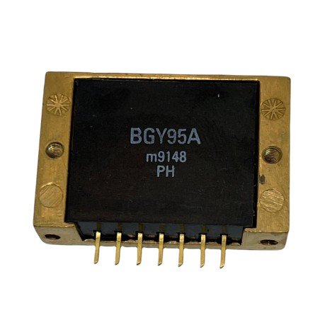 BGY95A Philips RF Module