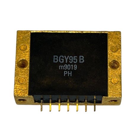 BGY95B Philips RF Module