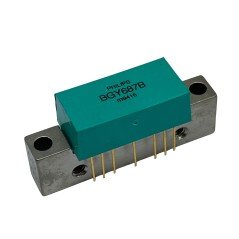 BGY687B Philips RF Module BGY687B 600MHz 21.5dB Gain Push-Pull Amplifier CATV 24V 240mA