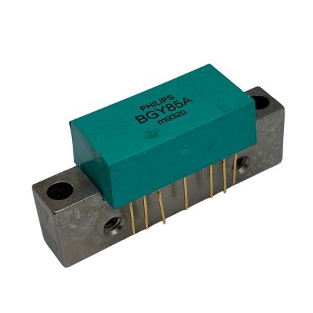 BGY85A Philips RF Module ATV Amplifier Module