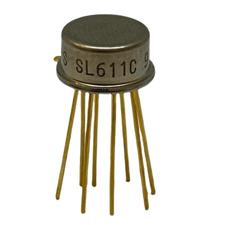 SL611C GPS Integrated Circuit GPS RF/IF Amplifier
