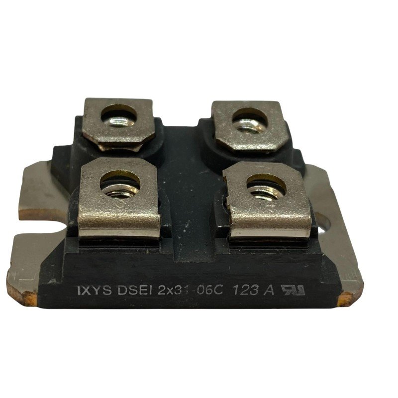 DSEI 2x31-6C IXYS Fast Recovery Epitaxial Diode Bridge Rectifier 2x30A 400/600V