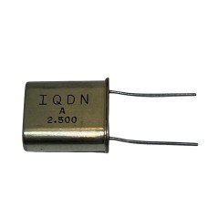 2.5Mhz 2.500Mhz Quartz Crystal Oscillator IQDN