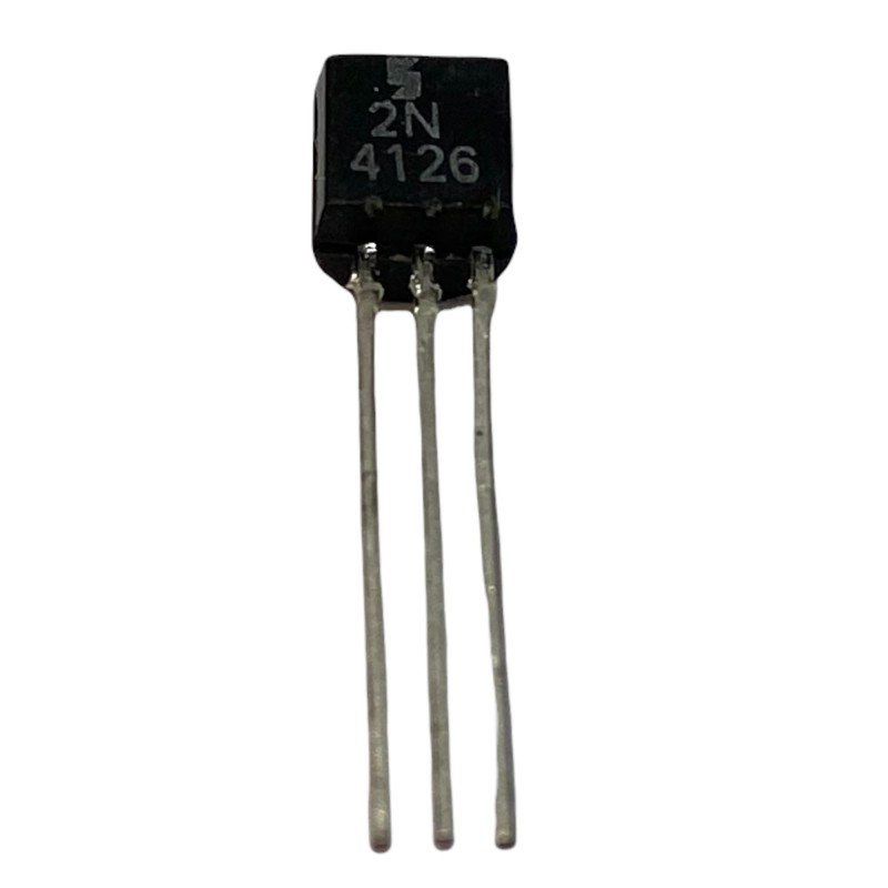 2N4126 Signetics PNP General Purpose Transistor 5961-00-828-0723
