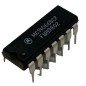 MC14066BCP Motorola Integrated Circuit