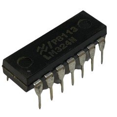 LM324N National Integrated Circuit Amplifier