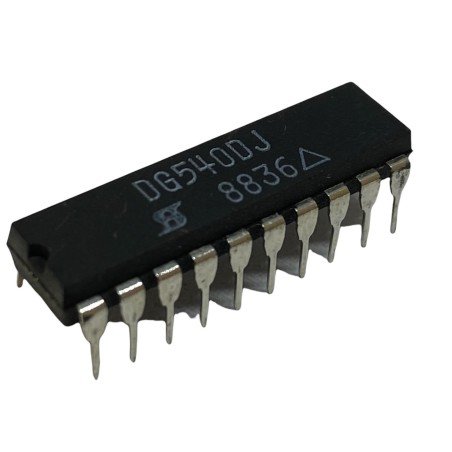 DG540DJ Siliconix Integrated Circuit