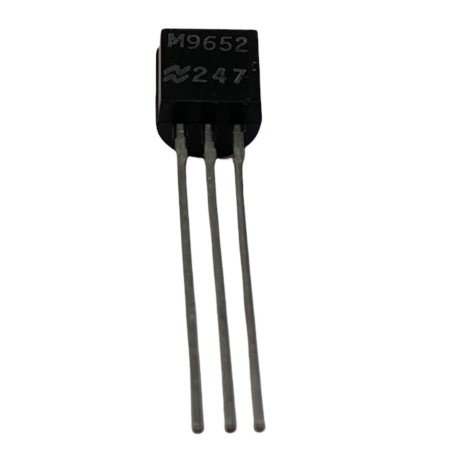 M9652 National Transistor 5961-01-074-5508