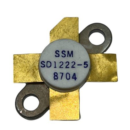 SD1222-5 SD1222 SSM RF Power Transistor