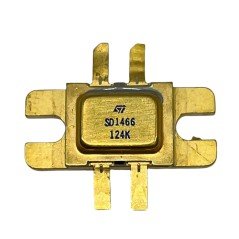 SD1466 RF Power Transistor ST THOMSON