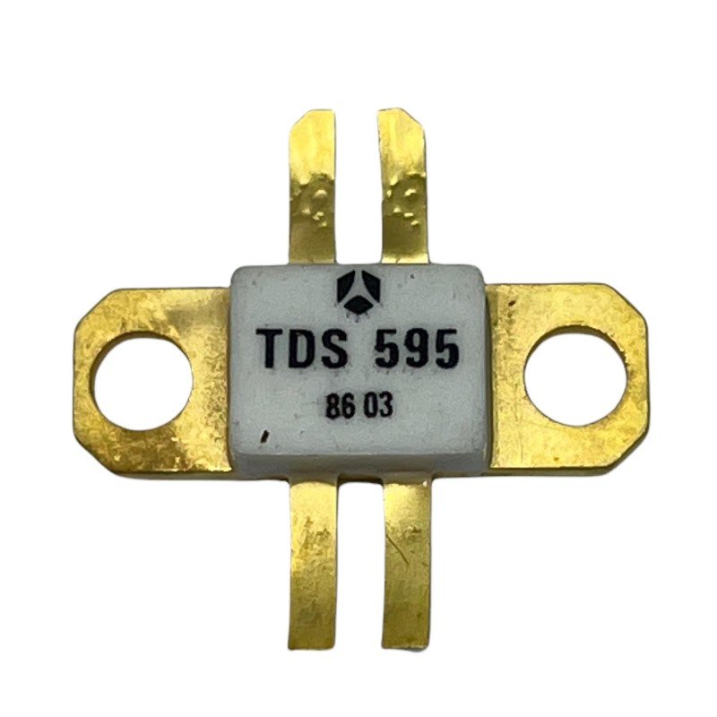 TDS595 RF Power Transistor ST THOMSON
