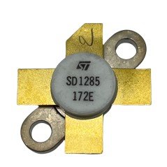 SD1285 RF Power Transistor ST THOMSON