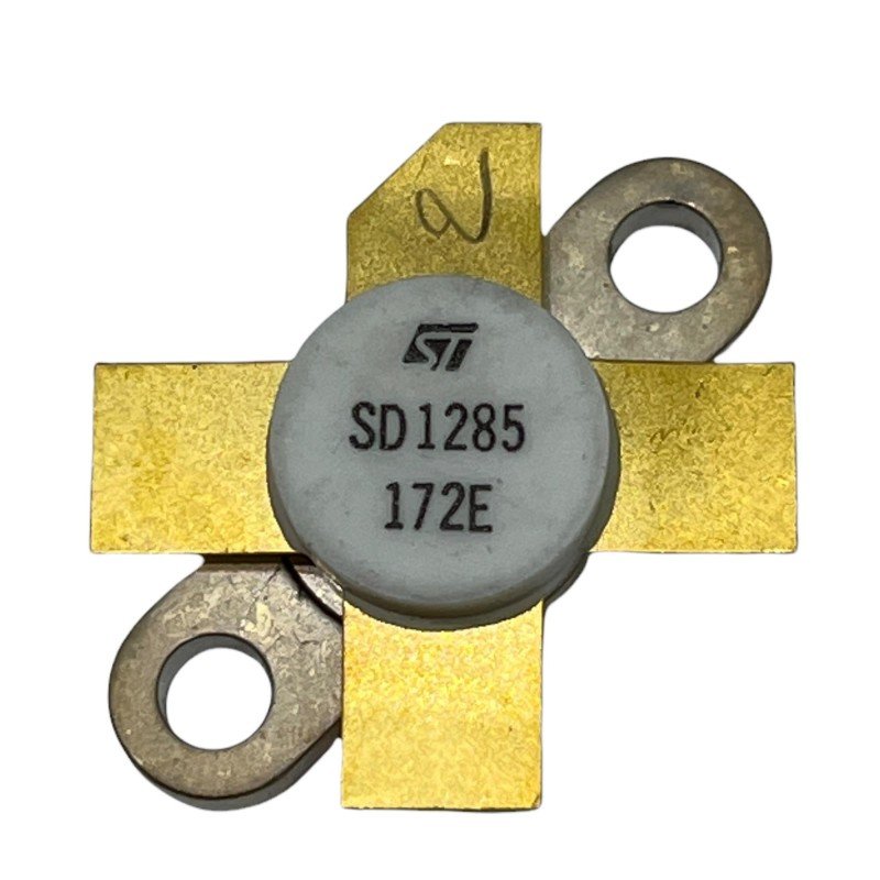 SD1285 RF Power Transistor ST THOMSON