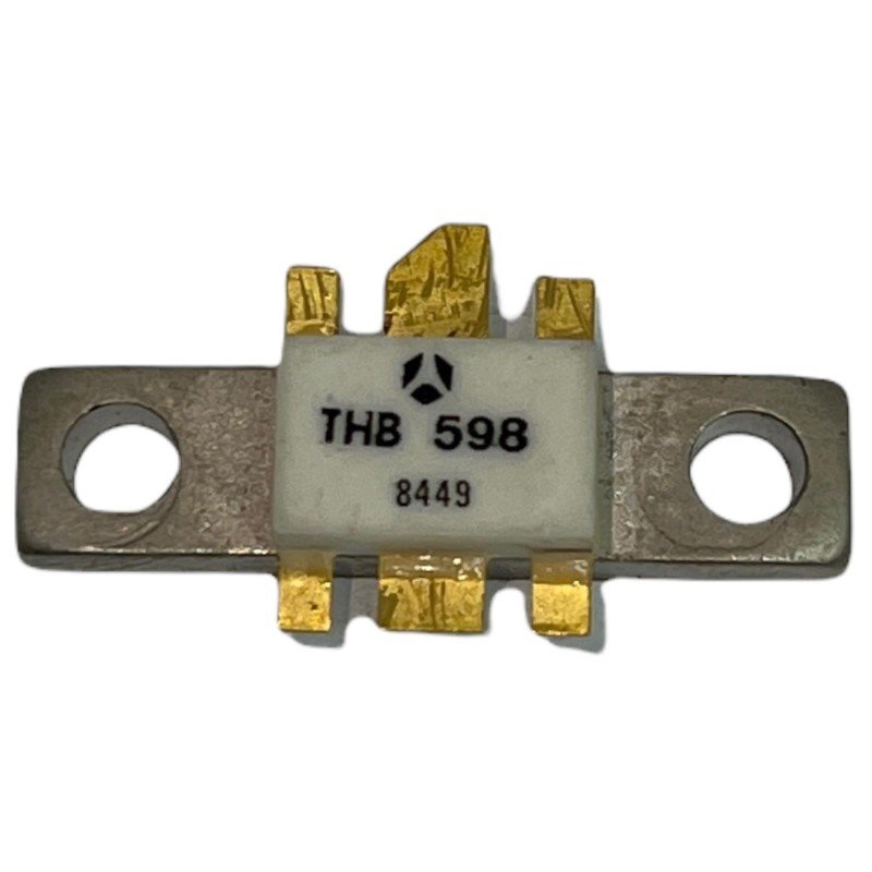 THB598 RF Power Transistor ST THOMSON